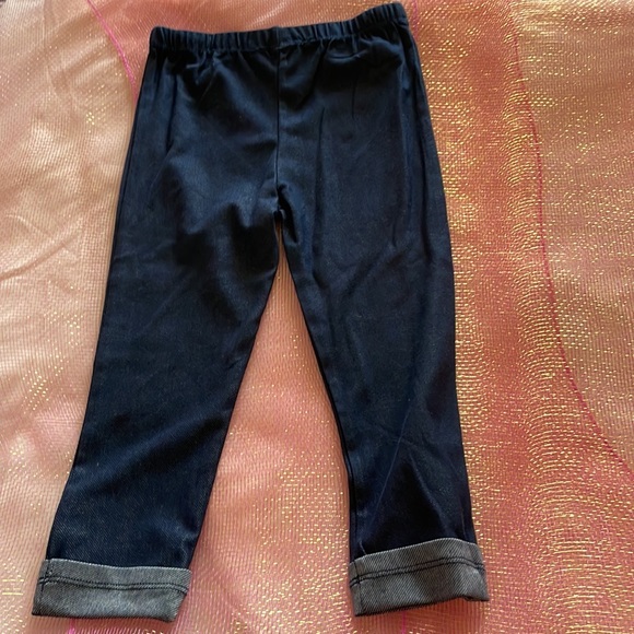 2T Outfit Puffer Coat Pants and TShirt New - Picture 8 of 10